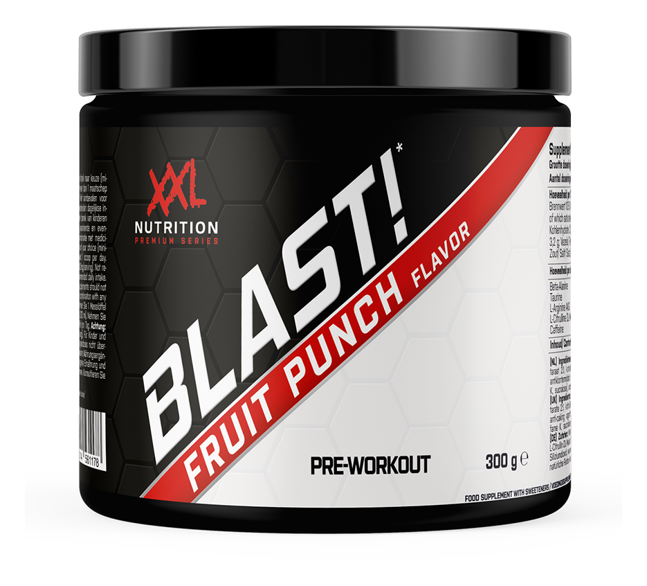 Blast! Fruit Punch
