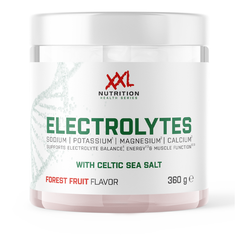 Electrolytes Forest Fruit