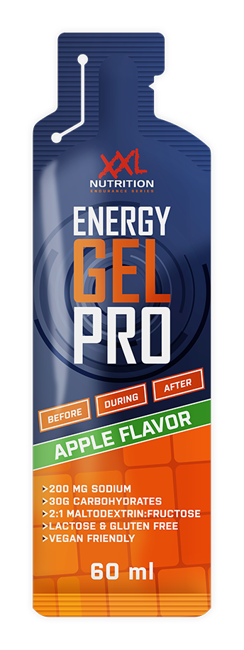 Energy Gel Pro Red Fruit