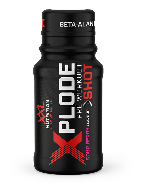 Explode Pre Shot