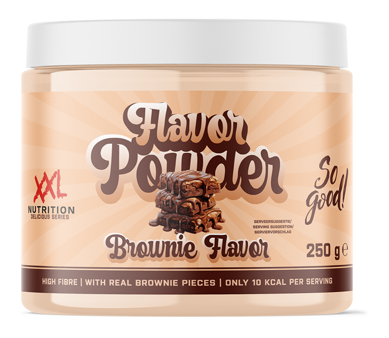 Flavor Powder Brownie