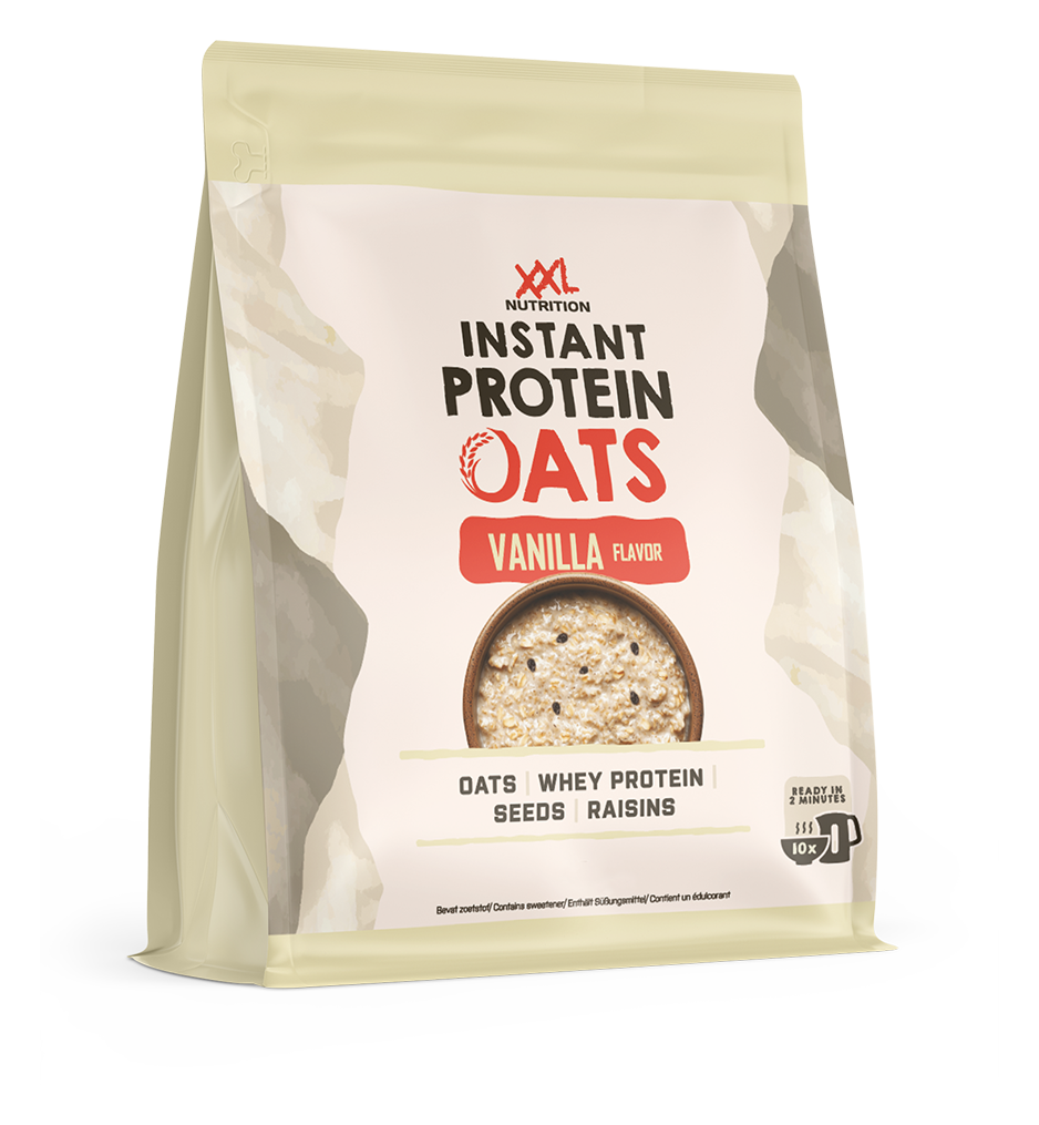 Instant Protein Oats Vanille
