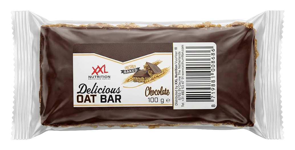 Oat Bar Chocolade