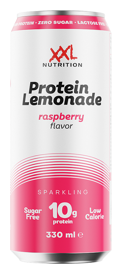 Protein Lemonade Raspberry