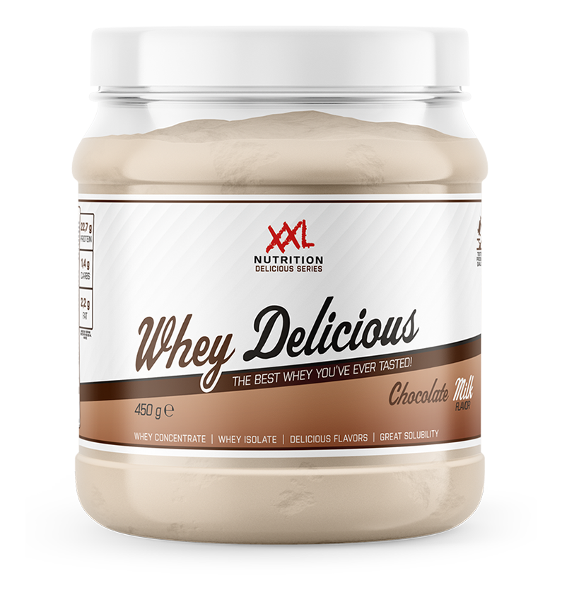 Whey Delicious Chocolade