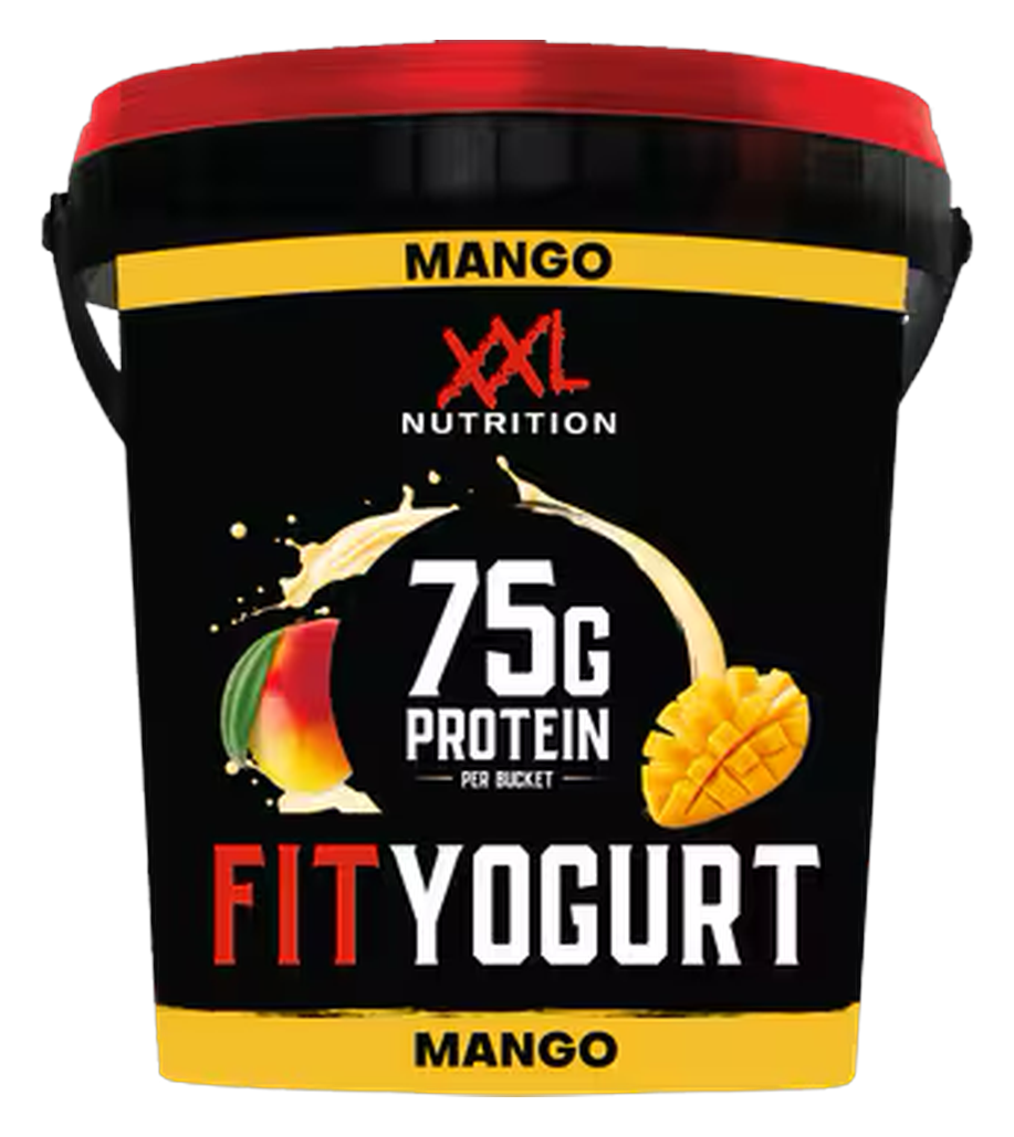 XXL Fit Yoghurt Mango